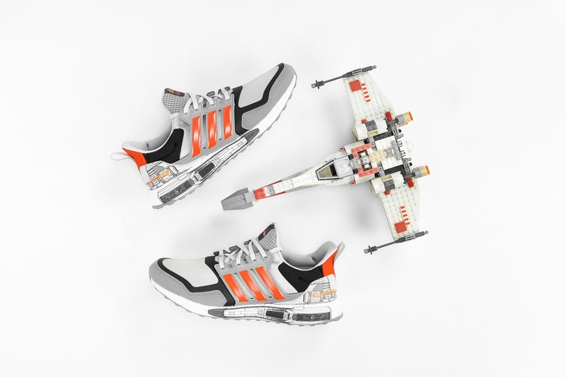 Adidas ultra boost x wing clearance one